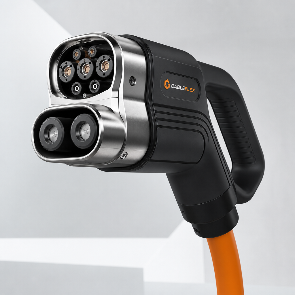 Commercial EV Charger