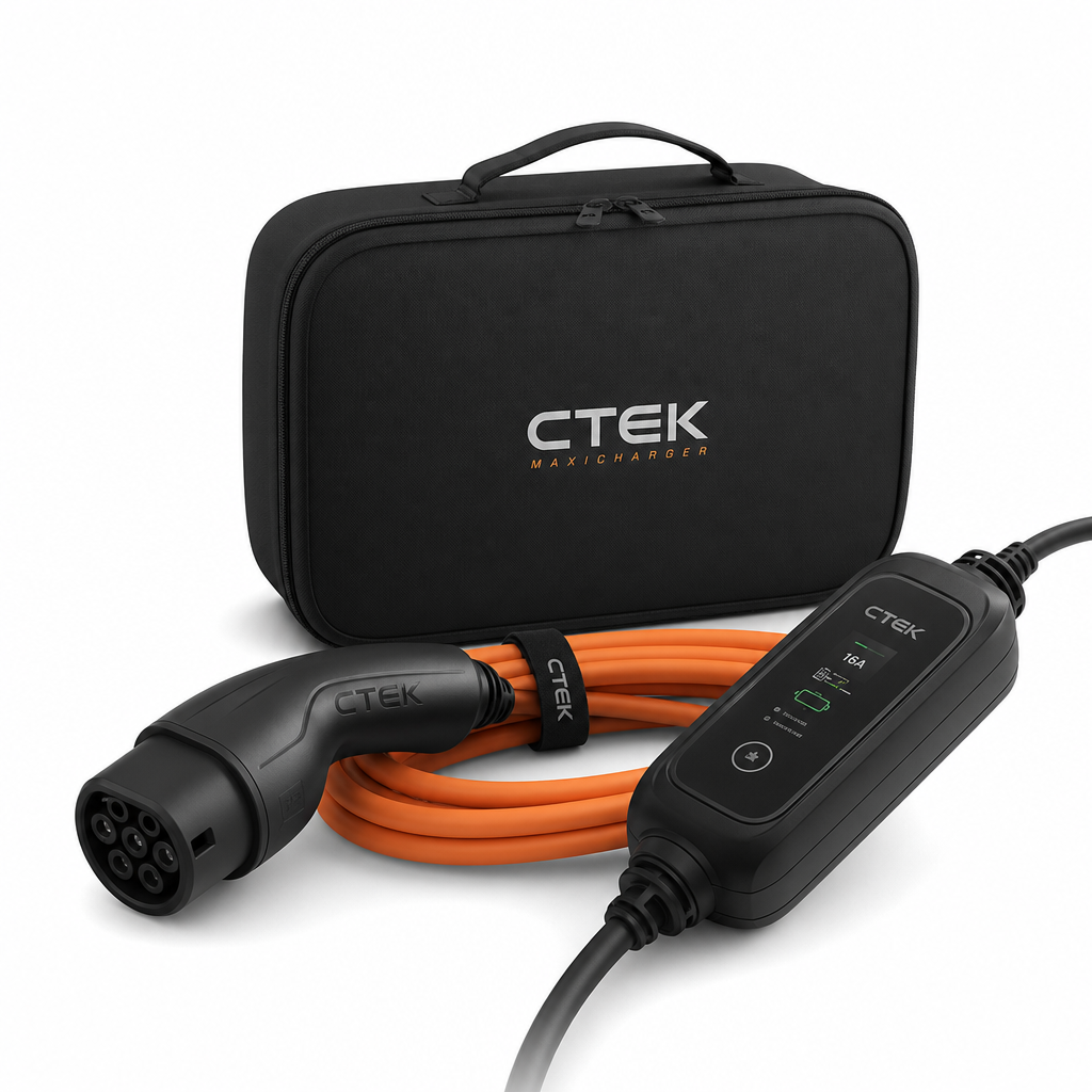 Portable EV Charger