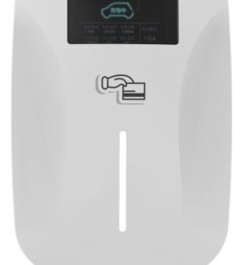 AC Charging Pile Housing (Dynamic)