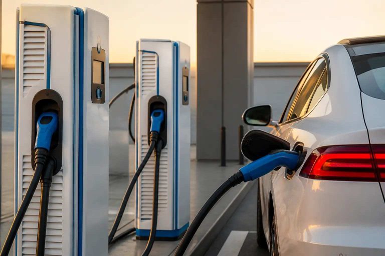 The GB/T Charging Standard Explained: China's EV Charging System