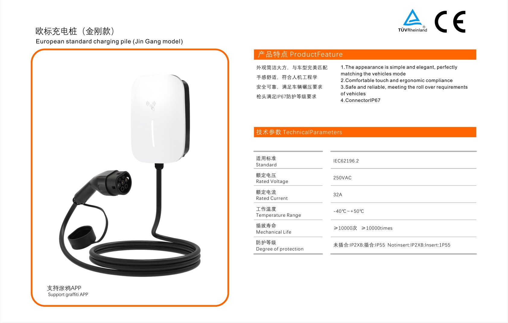 EU Charging Station (Jin Gang)