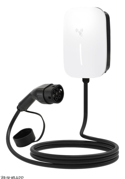 Commercial EV Charger