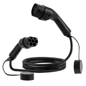 EU Dual-Head Charging Gun