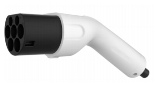 EV charging gun