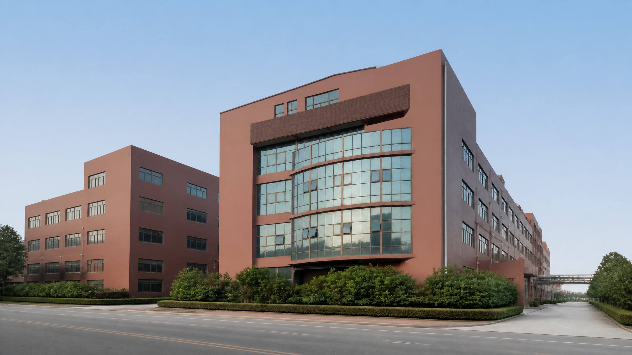 Xiaomo EV factory
