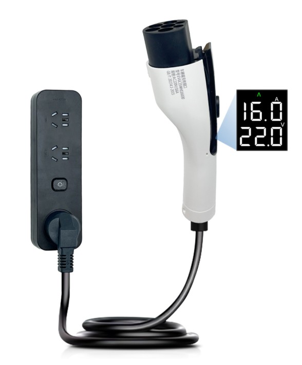 GB AC Charge-Discharge Integrated Gun (Model M)