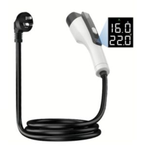 GB Mode 1 Charging Gun (Digital Display)