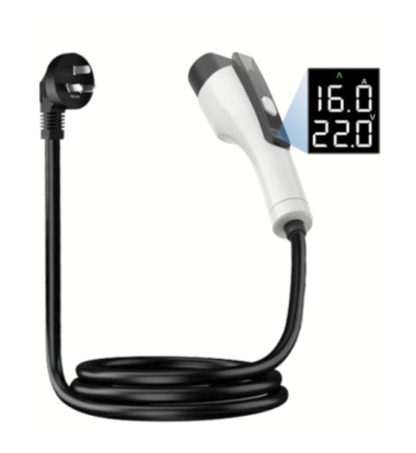 GB Mode 1 Charging Gun (Digital Display)
