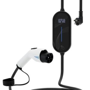 GB Portable Charging Gun (Mode 2, Display)