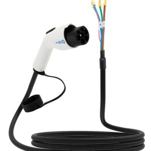 GB/T AC Charging Gun Cable (Model A)