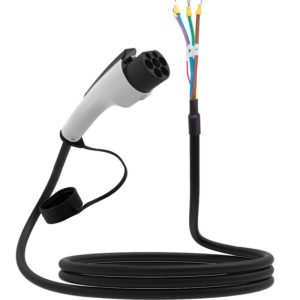 GB/T AC Charging Gun Cable (Model C)