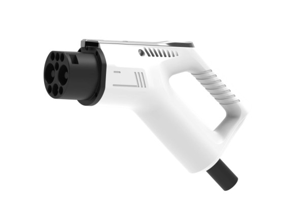 CCS Combo DC Fast Charging Connector