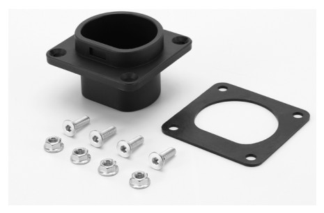 GB/T Gun Holder Bracket