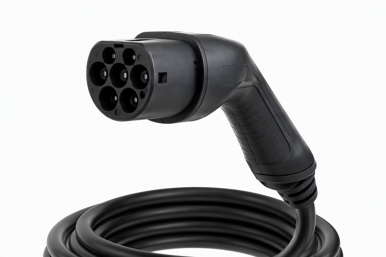 EU Type 2 AC Charging Gun Cable