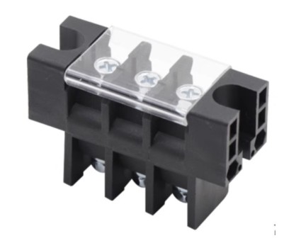 Through-Wall Terminal Block