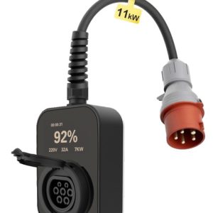 Type 2 Socket Charger 11/22kW (Model B)